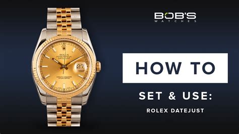 How To Change a Rolex Bezel 